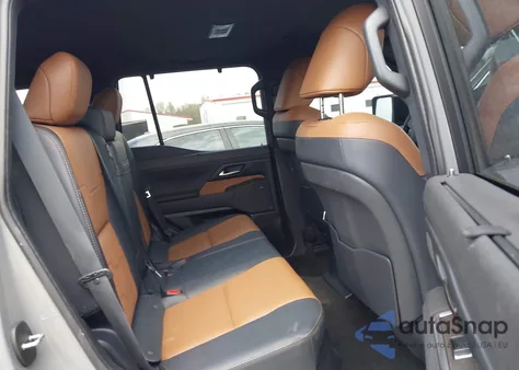 2024 Lexus Gx 550 Luxury from USA, damaged, VIN JTJVBCDX6R5010778